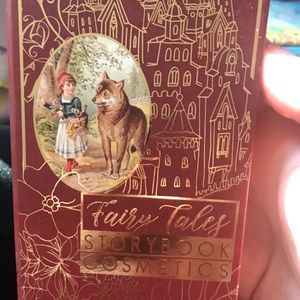 STORYBOOK COSMETICS - FAIRY TALE PALETTE